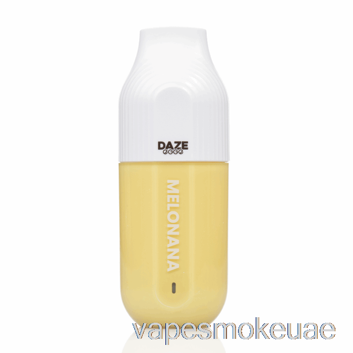 Vape Uae 7 Daze Egge 3000 ميلونانا للاستعمال مرة واحدة
